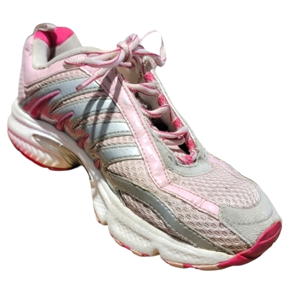𝅺REEBOK Women's Running Shoes DMX Shear RB601FLU71-145484 Size 4 - Picture 1 of 10